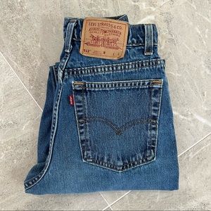 Vintage 512 Levi’s